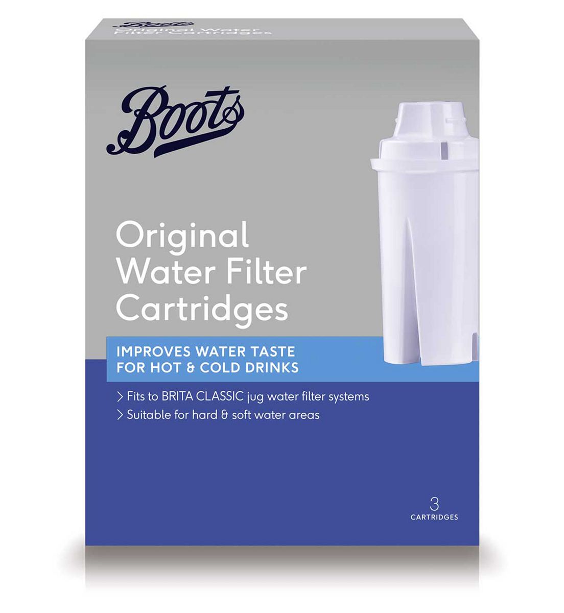 Boots Original Water Filters